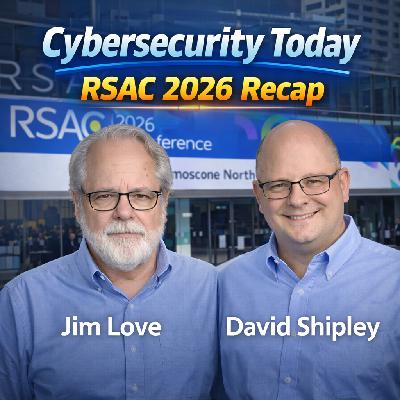 RSAC Recap: Agentic AI and Interview With Commvault CISO Bill O'Connell RSAC Recap: Agentic AI and Interview With Commvault CISO Bill O'Connell