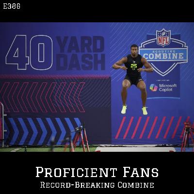Record-Breaking Combine