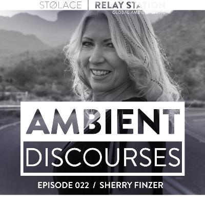 Interview with Sherry Finzer // conversations on creating space for the listener, her work with the Insight Timer meditation app, and more