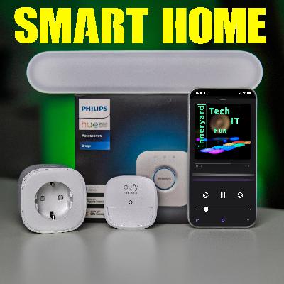 013 -  Smarthome: Wie machen wir unser Haus schlauer? 013 -  Smarthome: Wie machen wir unser Haus schlauer?