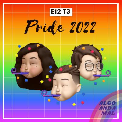 12.- "PRIDE 2022" (con Alonso Castañeda) 12.- "PRIDE 2022" (con Alonso Castañeda)
