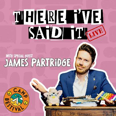 LIVE at Camp Bestival 2025 with James Partridge!