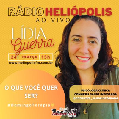 ALÔ,PESSOAS! RÁDIO COMUNITÁRIA HELIÓPOLIS 87,5 FM SP - SÁB E DOM 15:00 WWW.HELIOPOLISFM.COM.BR OUÇA!