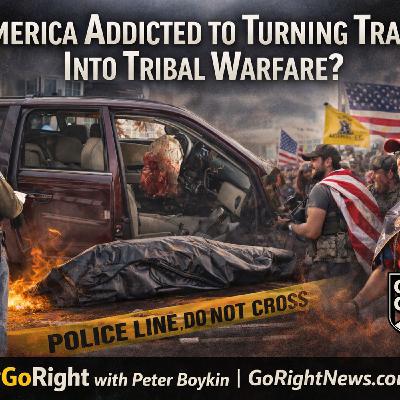 Is America Addicted to Turning Tragedy into Tribal Warfare? Is America Addicted to Turning Tragedy into Tribal Warfare?