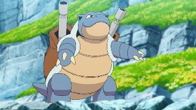 Blastoise | Stats, Moves, Evolution & Locations | The Pokemon Pokedex Podcast With Rhys & Felicity