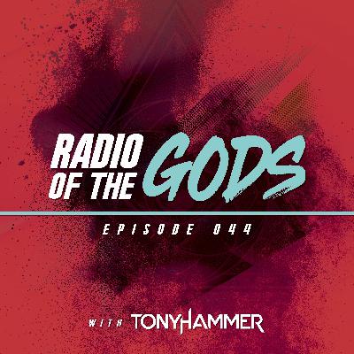 Radio of The Gods 044 (AH.FM)