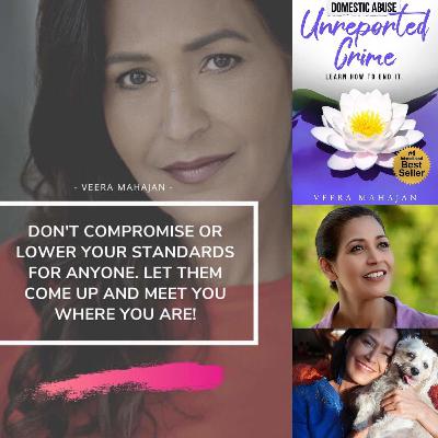 EARLY SIGNS OF VIOLENCE: How To Prevent All Types of Abuse with Veera Mahajan