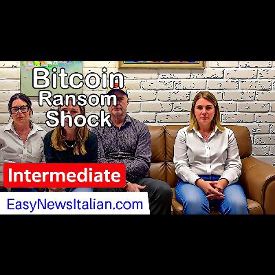 Savannah Guthrie's Mother: Bitcoin Ransom Mystery Unfolds | Intermediate #LearnItalian Savannah Guthrie's Mother: Bitcoin Ransom Mystery Unfolds | Intermediate #LearnItalian