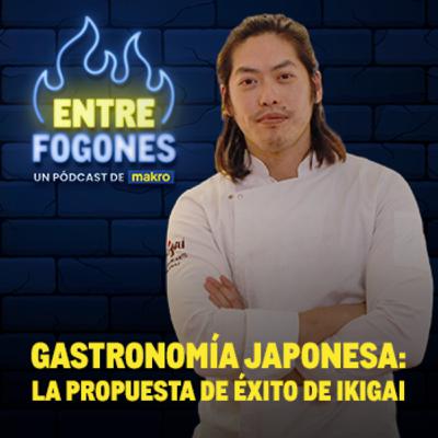 Gastronomía Japonesa: La propuesta del éxito de Ikigai con Yong Wu Nagahira