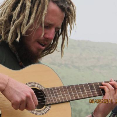 Letting Society Go - Matt Foy and the Travelling Gypsy Band