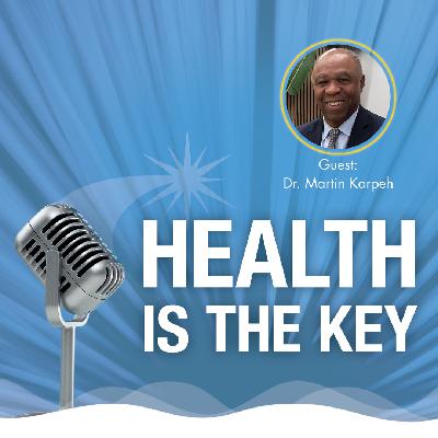 Health Matters to Men (and to Those Who Love Them), with Dr. Martin Karpeh Health Matters to Men (and to Those Who Love Them), with Dr. Martin Karpeh