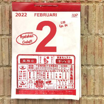 S.05 Eps.04 | Nyatakan Cinta