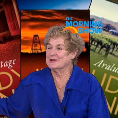 Iconic 'Home & Away' actor-turned-author releases her 19th novel