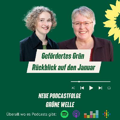 Gefördertes Grün Gefördertes Grün