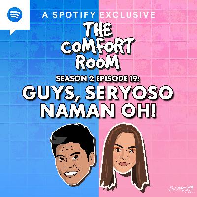 GUYS, SERYOSO NAMAN OH! [VIDEO]