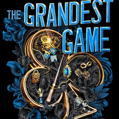 Download (PDF) BOOK The Grandest Game (The Grandest Game, #1) by Jennifer Lynn Barnes
