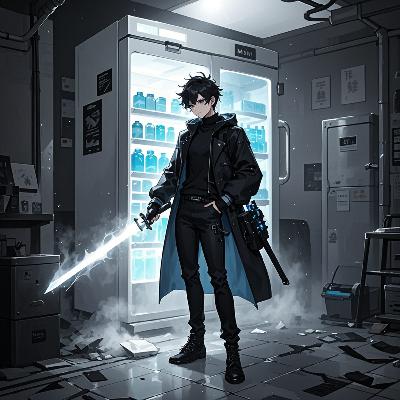 寒夜复仇记：冰箱中的诡异事件
