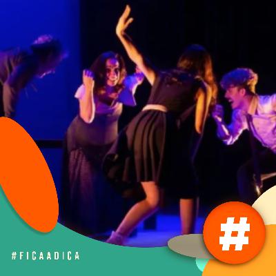 Fica a Dica - Vai começar mais uma edição da Campanha de Popularização do Teatro e da Dança Fica a Dica - Vai começar mais uma edição da Campanha de Popularização do Teatro e da Dança