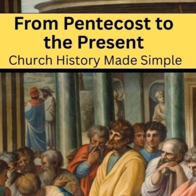 Church History - Part 6 - Great Awakenings