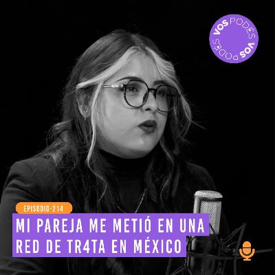 Mi pareja me metió en una r3d de tr4t4 en México: Invitada - Karla Jacinto Mi pareja me metió en una r3d de tr4t4 en México: Invitada - Karla Jacinto