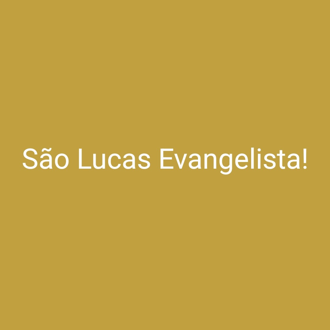 São Lucas Evangelista episode artwork