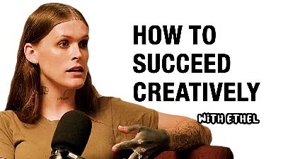 ETHEL CAIN - HOW TO SUCCEED CREATIVELY
