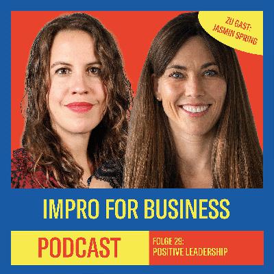 Positive Leadership mit Jasmin Spring – PERMA-Lead®