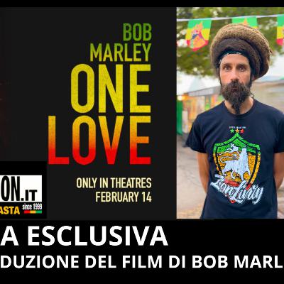 IL FILM DI BOB MARLEY: RAS JULIO NELLA PRODUZIONE - INTERVISTA ESCLUSIVA