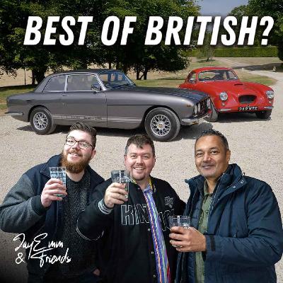 The Best (And WORST) Of British Cars!