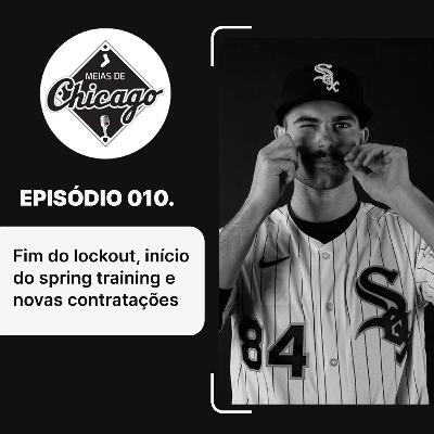 Meias de Chicago 010 - Habemus beisebol! Meias de Chicago 010 - Habemus beisebol!