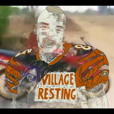 Village Resting Morning Drive at Night Episode 5