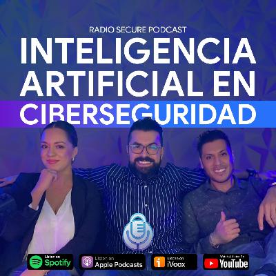 Inteligencia Artificial en Ciberseguridad (con Alex Marroquin) Inteligencia Artificial en Ciberseguridad (con Alex Marroquin)