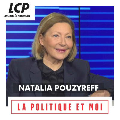 Natalia Pouzyreff, députée et spécialiste des missiles