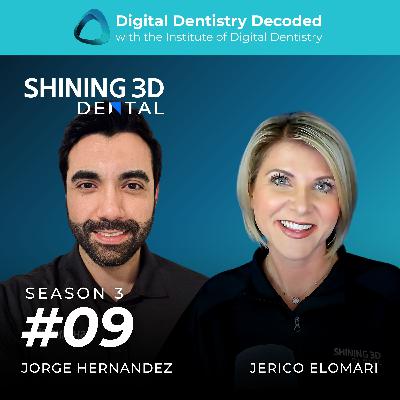 Shining 3D Intraoral Photogrammetry Deep Dive - Clinical Workflows and Common Pitfalls