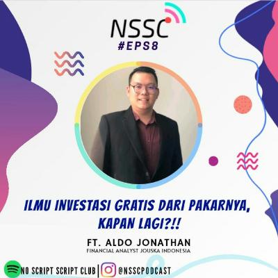 #Eps 8 - Ilmu Investasi GRATIS dari Pakarnya, Kapan Lagi?!!