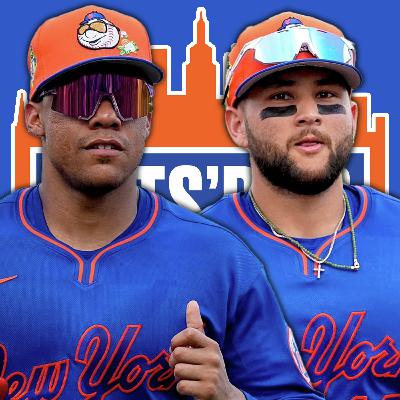 Mets Spring Training Opener, Juan Soto Having Fun, and Media Marvels | 532 Mets Spring Training Opener, Juan Soto Having Fun, and Media Marvels | 532