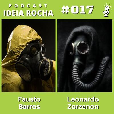 Ideia Rocha #017 | Quarentena e atualização da pandemia Ideia Rocha #017 | Quarentena e atualização da pandemia