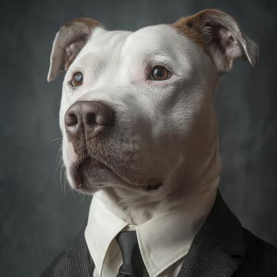 THE BOSS IS A DOG 6
