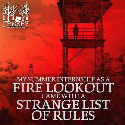 My Summer Internship As a Fire Lookout My Summer Internship As a Fire Lookout