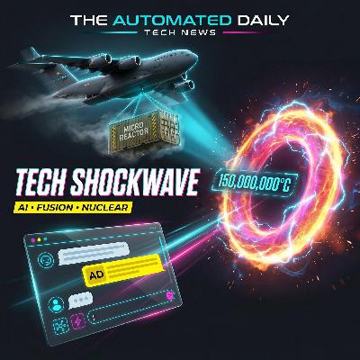 Tech News for Feb 16, 2026