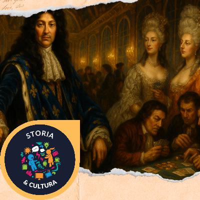 Dietro le Quinte del Re: Vita quotidiana a Versailles
