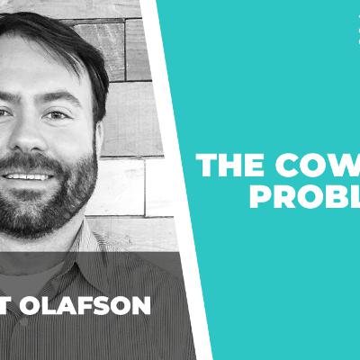 59: The Cow Burp Problem | Barrett Olafson, Spark