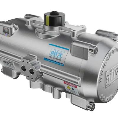 Exploring the Advantages of Pneumatic Rotary Actuators in Industry