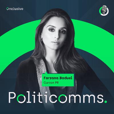 Impact on Comms: Of Debates, Demographics, and a change in Government