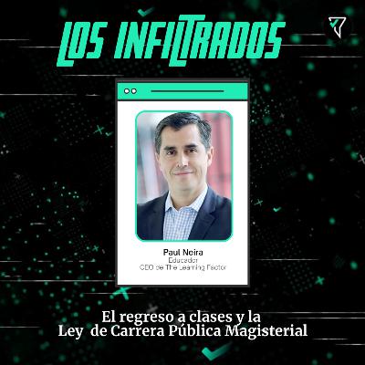 Los Infiltrados: el regreso a clases Los Infiltrados: el regreso a clases