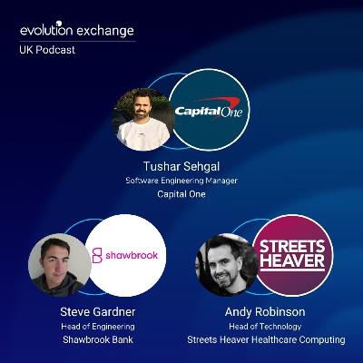 Evo UK #181 - Scaling People - Beyond The Code Evo UK #181 - Scaling People - Beyond The Code