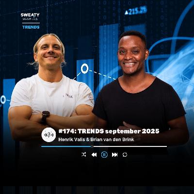 #174: Trender och snackisar september 2025