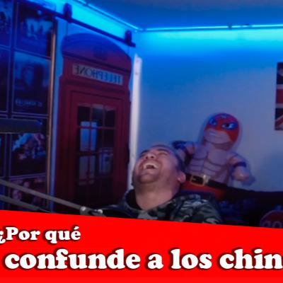 Los Chavoruckstars - Episodio 14 - ¿Por que siempre confunde a los chinos?