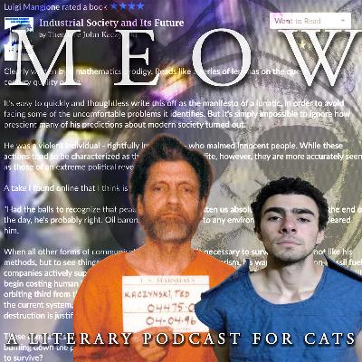 37. Luigi Mangione, The Unabomber, and Literary Radicalization