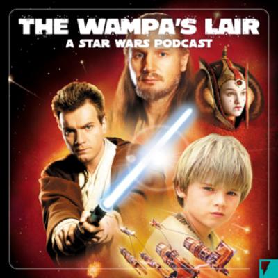 Why We Love The Phantom Menace